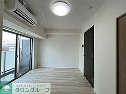 ＭＡＸＩＶ東府中(マキシヴヒガシフチュウ) 901 9階1Kのリビング/ダイニング