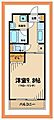 ラヴェラヴィータ1階8.6万円