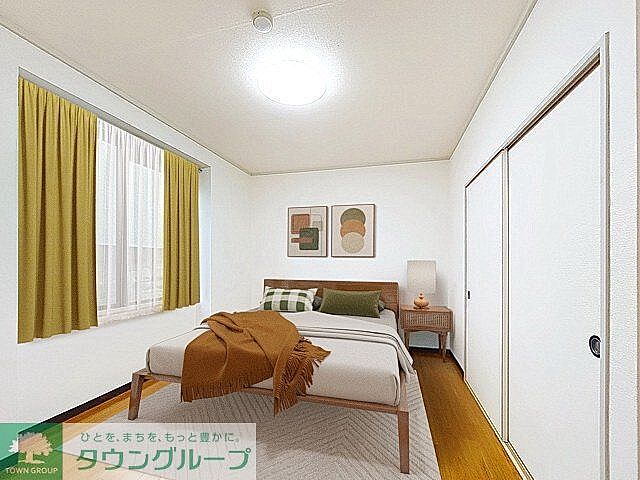 寝室