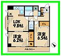 グランディールはるひ野3階11.6万円