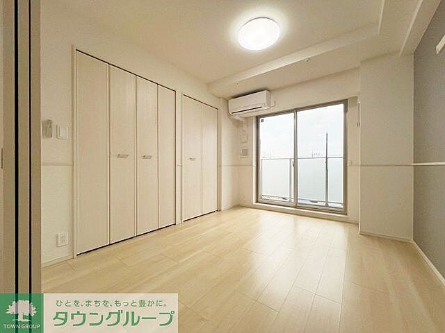 寝室