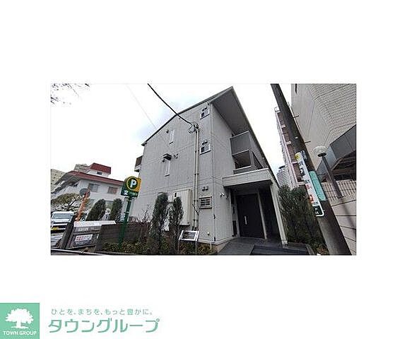 外観