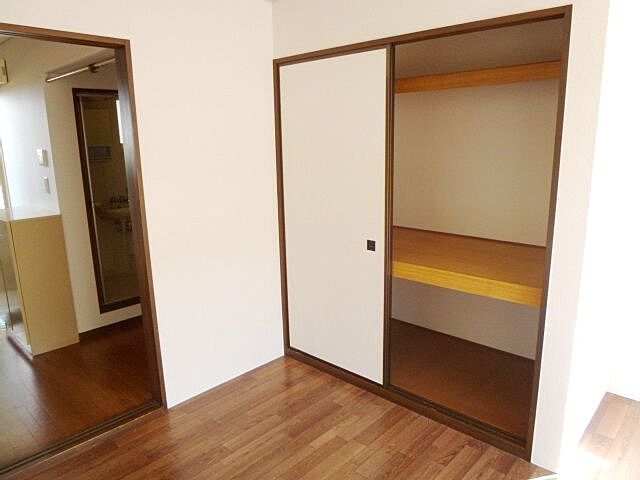 寝室