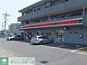 周辺：サンクス 162m