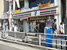 周辺：セブンイレブン 453m