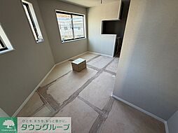 TheSiesta唐木田Terravene B 1階3LDKのリビング/ダイニング
