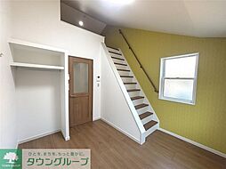 ブルームタウン 201 2階1Kのリビング/ダイニング