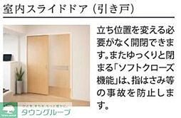 モリオンパレス 403 4階1Kの室内