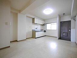 京王相模原線 京王永山駅 徒歩12分の賃貸マンション 4階2LDKのリビング/ダイニング