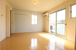 京王相模原線 多摩境駅 徒歩4分の賃貸アパート 2階ワンルームのリビング/ダイニング