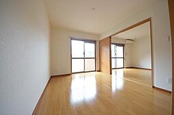 アマビリス 206 2階1LDKのリビング/ダイニング