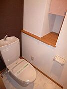 ★上階にもトイレがあります★