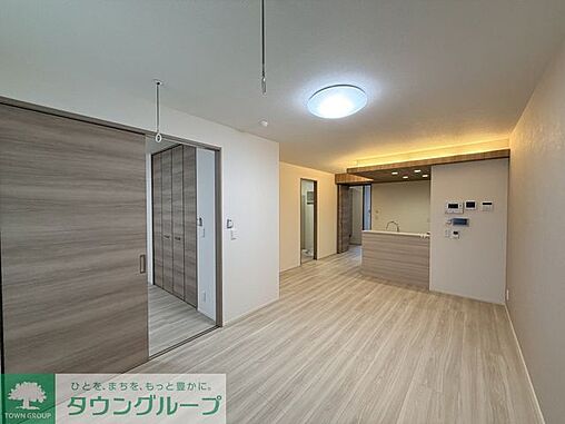 リビング/ダイニング