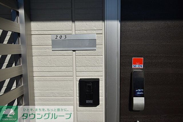 エントランス