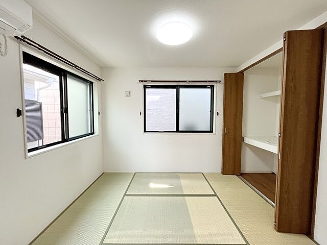 寝室