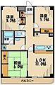 T'sgarden稲城6階14.8万円