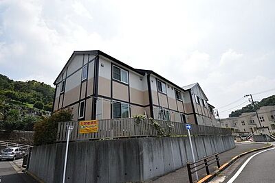 外観：♪西欧風の外観♪