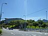 周辺：大妻女子大学 1800m