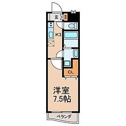 市川駅 5.7万円