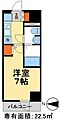 S-RESIDENCE松戸6階8.2万円