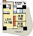 果樹園ST9階16.2万円