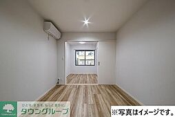 つばめハウス北松戸 202 2階1LDKのリビング/ダイニング
