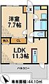 St.Wish3階9.6万円
