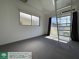 JR常磐線 北松戸駅 徒歩11分の賃貸アパート 2階1Kのリビング/ダイニング