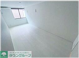 Olive Terrace西亀有 206 2階1Kのリビング/ダイニング