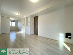 ディアコートII 102 1階1LDKのリビング/ダイニング