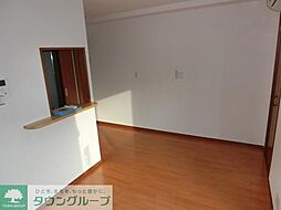 ネクスタージュ新松戸 102 1階ワンルームのリビング/ダイニング