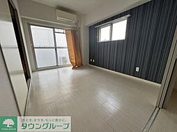 ルミエールI 306 3階3DKのリビング/ダイニング