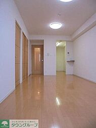 アーク金町レジデンス 601 6階3LDKのリビング/ダイニング