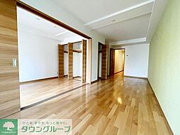 ミミハウス船橋 101 1階1LDKのリビング/ダイニング