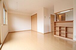 プランドール新和　Ｂ 101 1階1LDKのリビング/ダイニング