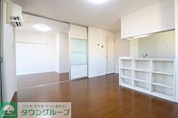 クリアシーズンズ　Ｃ 205 2階2LDKのリビング/ダイニング