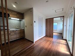 ベル・メゾン 401 4階1DKのリビング/ダイニング