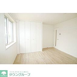 エクシードＫＳ 207 2階1Kのリビング/ダイニング