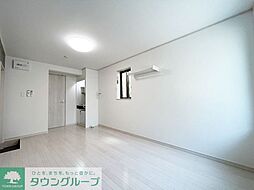 シャンテ新小岩 101 1階ワンルームのリビング/ダイニング