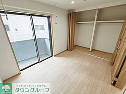 メゾン志麻 201 2階1Kのリビング/ダイニング