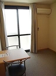 レオパレスヴァーグ 103 1階1Kのリビング/ダイニング