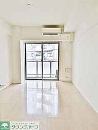 ＰＡＲＫ　ＳＱＵＡＲＥ国府台 301 3階1Kのリビング/ダイニング