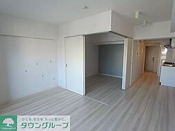 シューペリア 101 1階2LDKのリビング/ダイニング