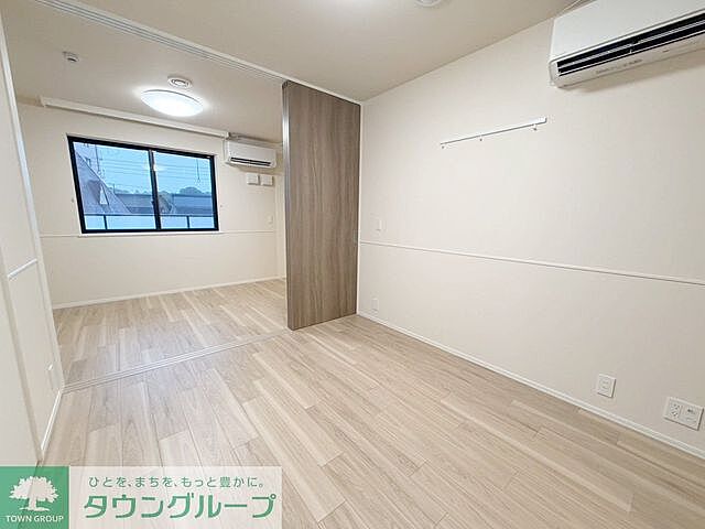 寝室