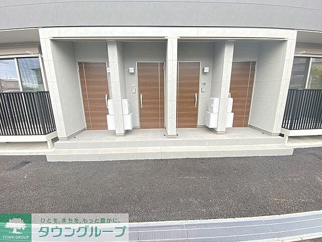 エントランス