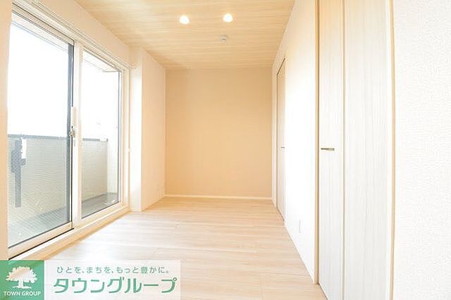 寝室