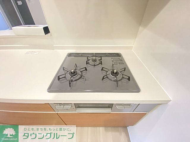 キッチン