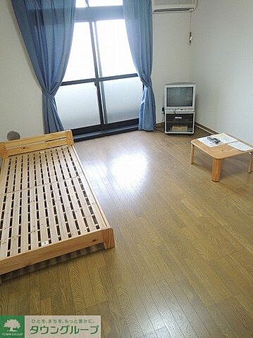 寝室