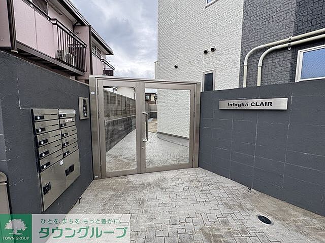 エントランス