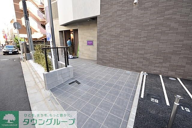 エントランス